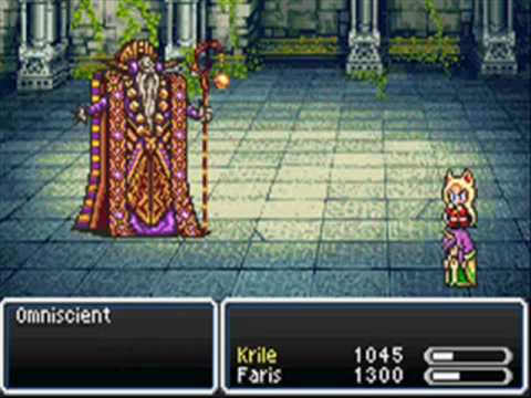 Final Fantasy V Walkthrough - Part 87