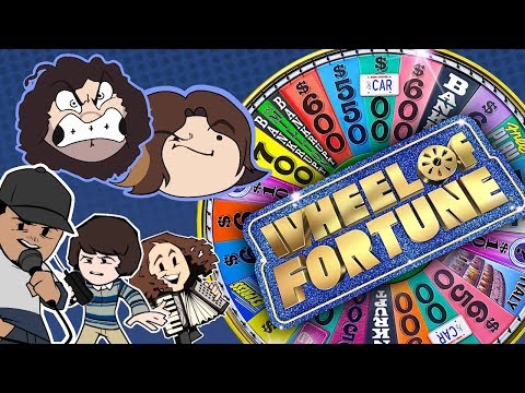 Game Grumps - Best of Wheel of Fortune
