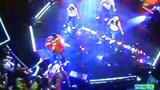 Soulja Boy performing bird walk on Made on MTV