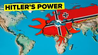 Europe if Hitler Won...