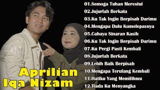 Download lagu Aprilian & ft Iqa Nizam Full Album - Lagu Slow Rock Terbaru 2025 Enak Didengar & Bikin Baper mp3