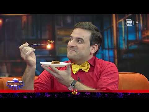 Versionistët – Bakllavatë e vjehrrave | 31 dhjetor 2023 "Fustanella" në RTSH