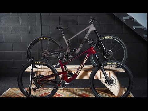 New Santa Cruz Tallboy vs Hightower 2023 | First Ride & Review