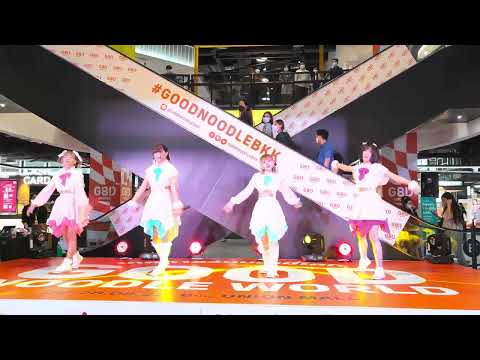 Sanagi Story : Hello Reunion @ Good Noodle World - Union Mall【4K 60FPS】