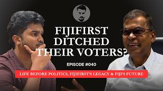 Download lagu FijiFirst Ditched Their Voters? Prof. Biman Prasad on FijiFirst, Politics & Fiji's Future | Ep. 040 mp3