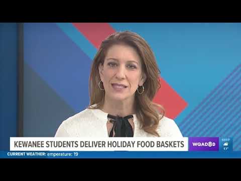 WQAD 6pm News (December 20, 2022)