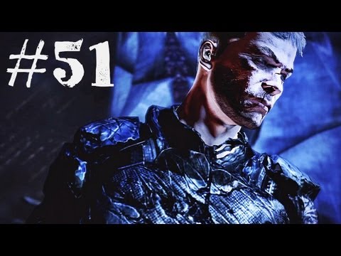 Mass Effect 3 - NO-MAN'S-LAND - Walkthrough Part 51 (ME3 Kinect Gameplay) [PC/Xbox 360/PS3]