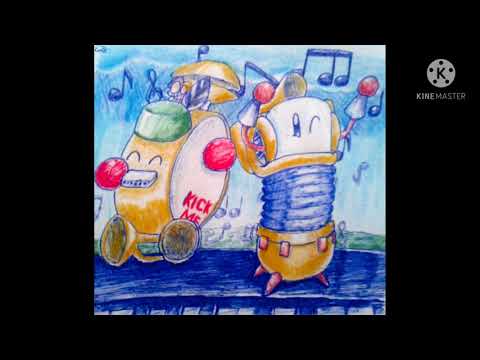 Parasol stars - Boss theme