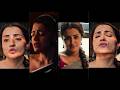 100 Impact Trisha S Raw Expressions In Thug Life Trisha S Face 4K Close Up ASMR