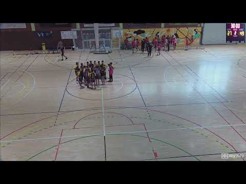 Handbol Cadet: UEH Calella vs BM Granollers Atl.