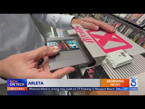 Why Retro Gaming is Hot Again - Rich on Tech