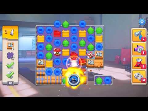 Chrome Valley Customs Level 547 - NO BOOSTERS GAMEPLAY + FULL STORY 🚘🔧 | SKILLGAMING ✔️