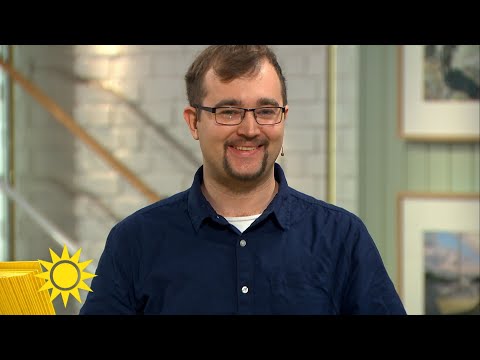 Steffo: "Det har aldrig varit 3 hundringar i rad... Aargh, varför sa jag så?" - Nyhetsmorgon (TV4)