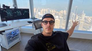 life of a hybrid trader...