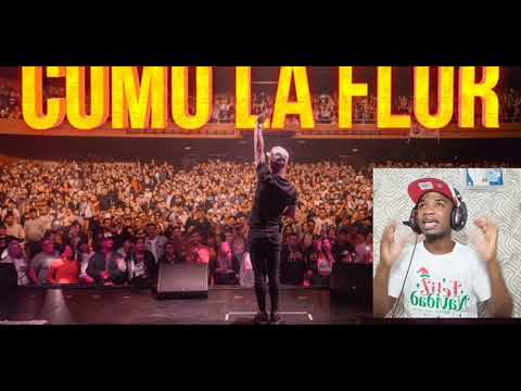 DOMINICANO REACCIONA a Ke Personajes - Como La Flor (VIDEO OFICIAL) 🇦🇷