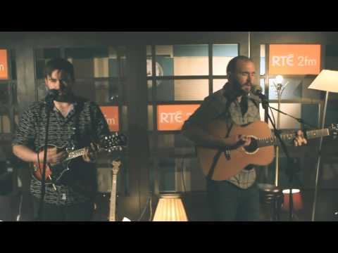 Studio 8 Sessions - Cry Monster Cry 'Atlas'