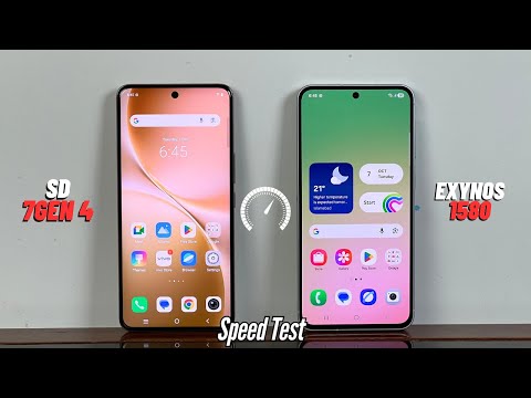 Vivo V60 5G vs Samsung Galaxy A56 5G - The ULTIMATE Speed Test!