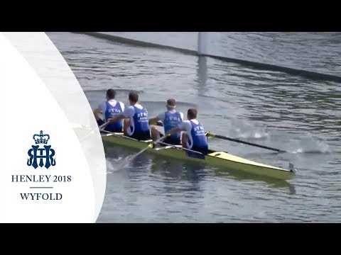 B Leverkusen, GER v Putney Town - Wyfold | Henley 2018 Day 2