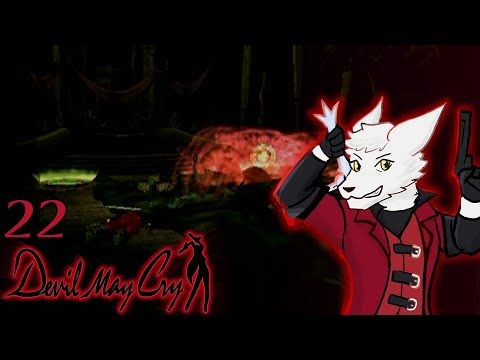 Playthrough pt22: Devil May Cry (PS2) skull platforming