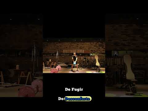 Use a dor como sua aliada e pare de fugir do desconforto.