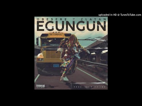 Zlatan ft Obesere - Egungun (Official Audio)