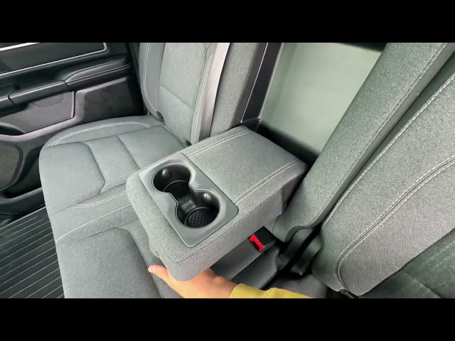 2020 RAM 1500 CREW CAB PICKUP V8, HEMI, ETORQUE, 5.7 LITER BIG HORN PICKUP 4D 5 1/2 FT