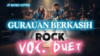 Download lagu GURAUAN BERKASIH voc DUET mp3 Download lagu GURAUAN BERKASIH voc DUET mp3