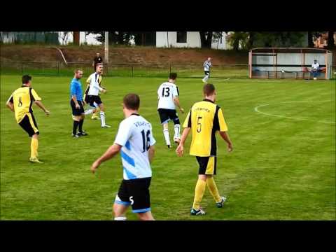 Čechovice B - Vrahovice 2(3) : 2
