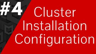 Cluster Installation Video Part-#4 | McAfee ePO Server Cluster