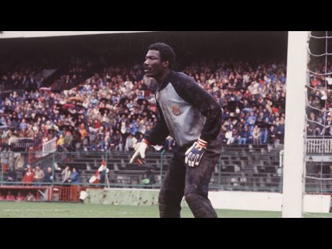 Thomas N'Kono, Le Chat Noir [Best Saves]