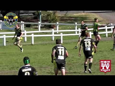 2017 Group 7 RL 3rd Grade Qualifying Final Highlights - Albion Park Vs Mt Warrigal
