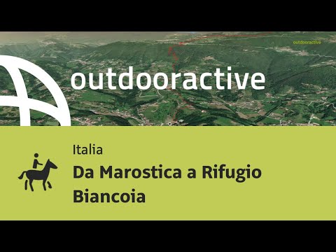 Da Marostica a Rifugio Biancoia