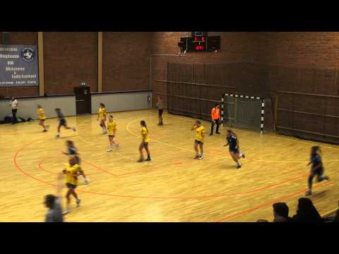 USM Steg 4 Kärra HF   Team Stockholm HS del 1