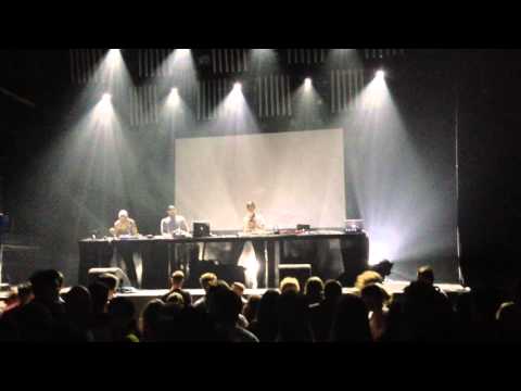 ADE 2015 - Gramatik @ Melkweg - The Geek x Vrv