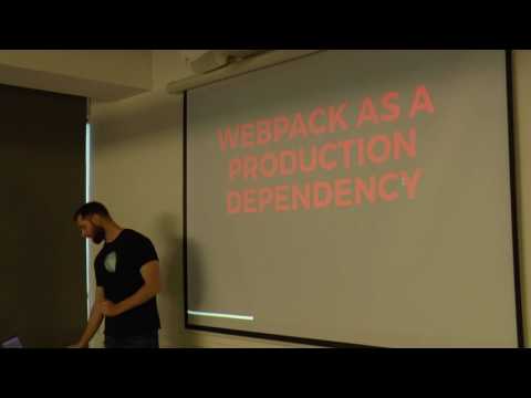 React Israel Meetup #14 - 1st talk: React Plug & Pray - by Dean Shub