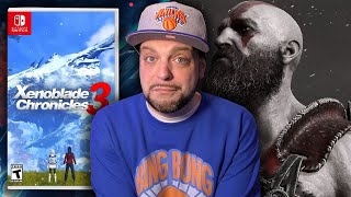 HUGE Nintendo Switch Game Coming EARLY! + The 'Problem' With God of War Ragnarok?