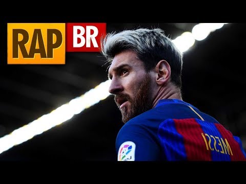 Rap do Messi  Ft. Kanhanga | Tauz RapSports 05