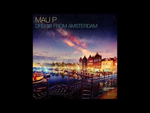 Mau P x Showtek - Drugs From Amsterdam (Rivas Club Edit) SPED UP + REVERB EDIT 