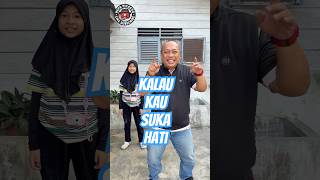 Download lagu Kalau Kau Suka Hati #lucu #funny #trending mp3