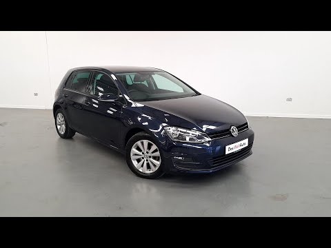 131D11884 - 2013 Volkswagen Golf TL 1.6TDI M5F 105HP 5DR 12,948