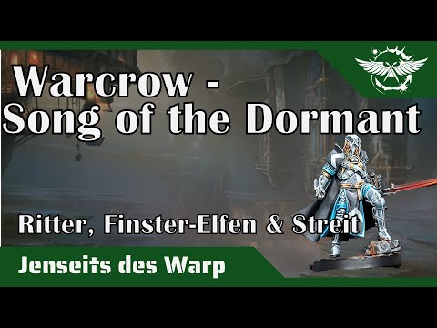"Jenseits des Warp" - Warcrow (inkl. Verlosung) mit @CorvusBelliOfficial