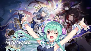 - 【HONKAI: STAR RAIL】 Can I pull Sunday from free pulls...?