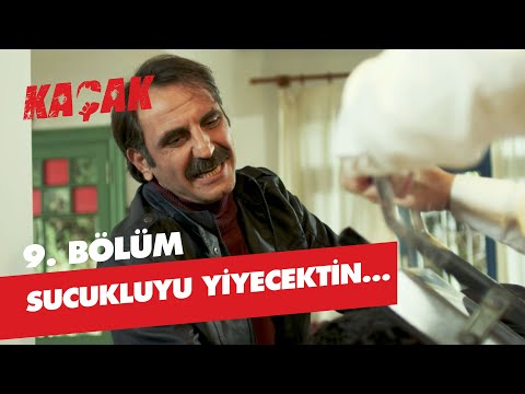 Serhat adamın kafasını tost makinesine bastırdı!😱 - Kaçak 9. Bölüm