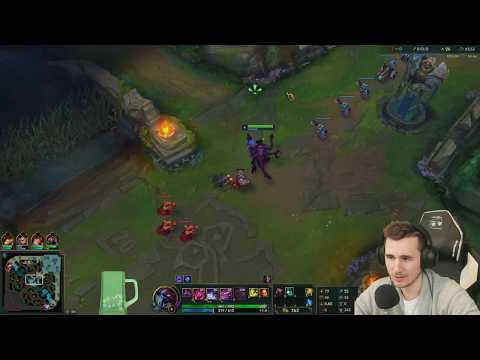 ALTRA PENTAKILL, STAVOLTA CON CHOGATH - League of Legends ITA #732