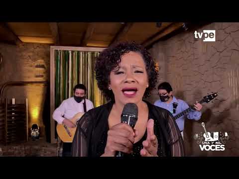 Sofía Buitrón - Indio, vals de Alicia Maguiña