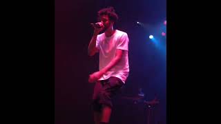 🏁J.Cole-  The Autograph // Looking for Trouble +Reuploads (live snippet) 6/26/15 LA
