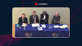 Lincoln’s Inn AI evening 2025