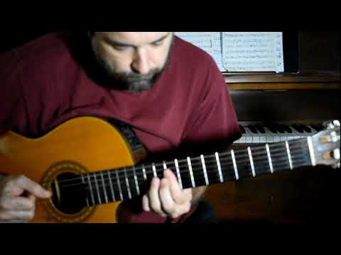 Promotional video thumbnail 3 for Jeff Nowmos - Guitar and Piano