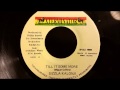 Sizzla Kalonji - Til It Some More - Xterminator 7" w/ Version