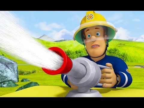 Feuerwehrmann Sam Deutsch🌟Neue Folgen 🌟Sam's Rakete | Zusammenstellung von Rettungen 🚒Kinderfilm